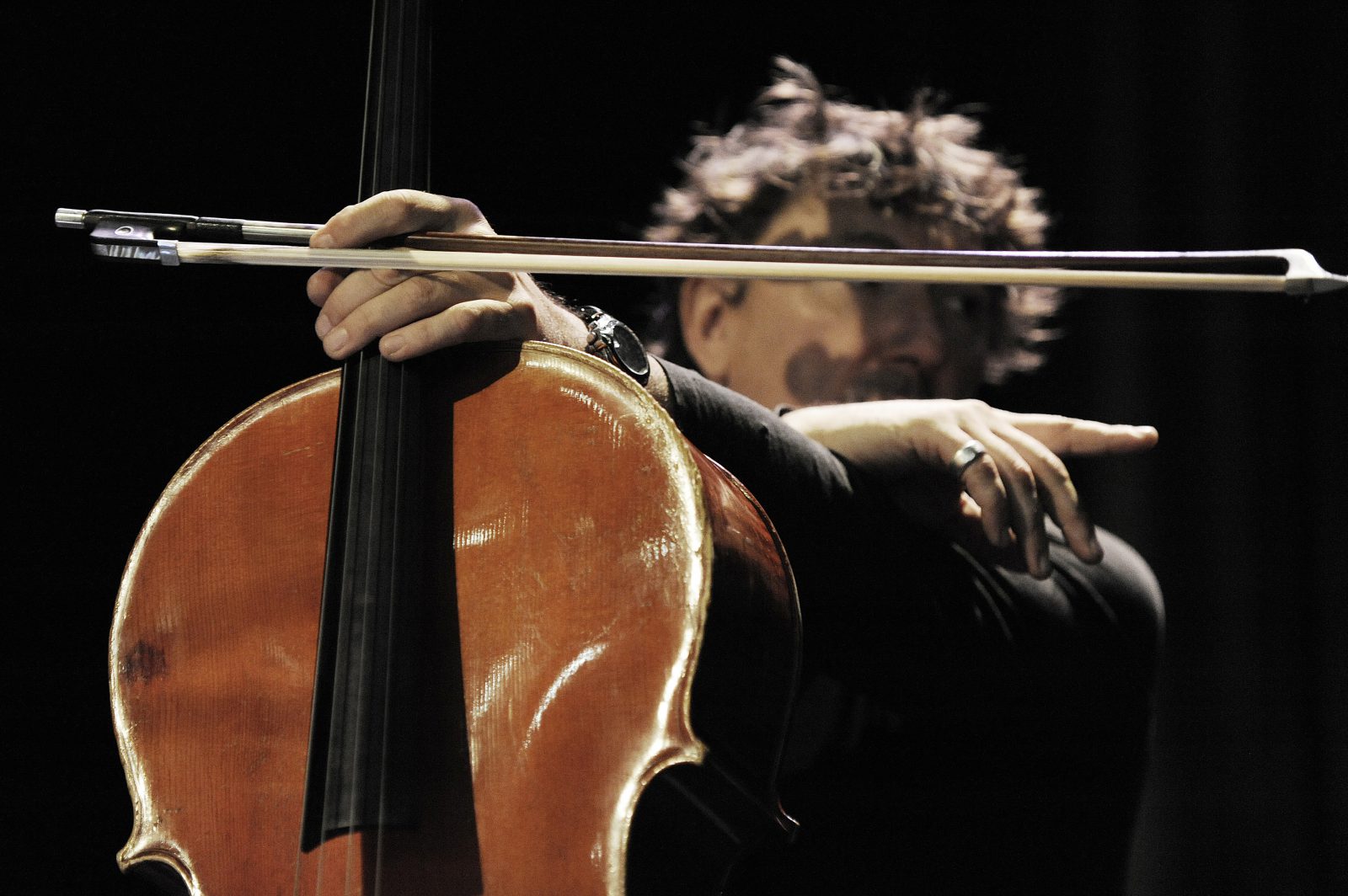 J ai vu. Cellist. Cellists.